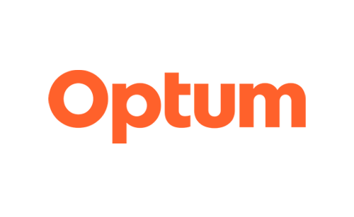 Opium logo, orange text on transparent background.