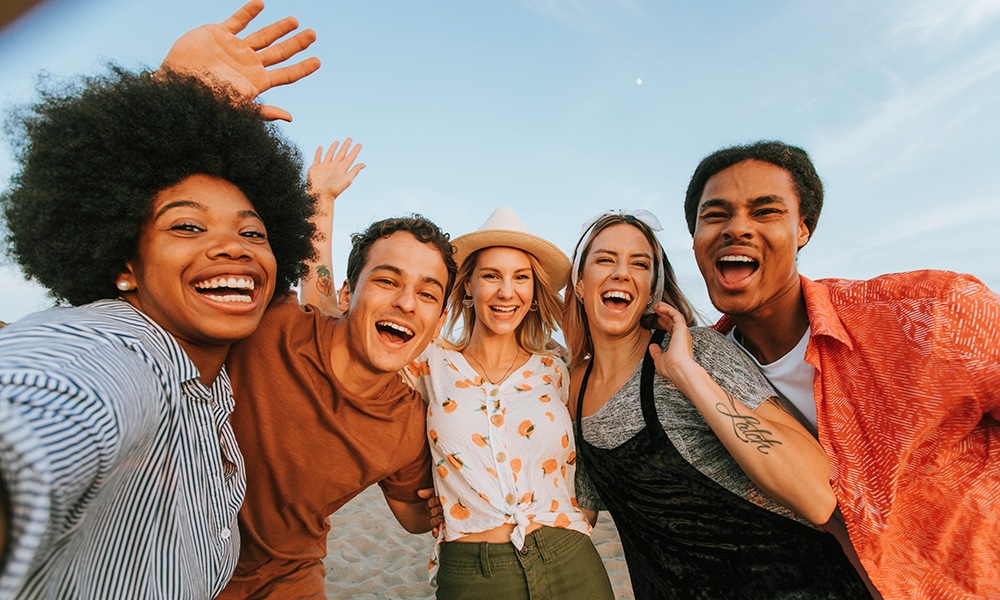 Best Sober Vacation Ideas include nature retreats, relaxing on the beach and cultural tours