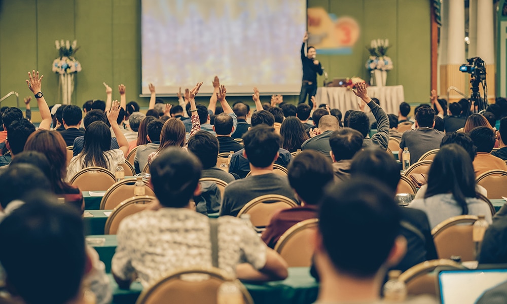 Sober community events promote the value of maintaining recovery and mental health 