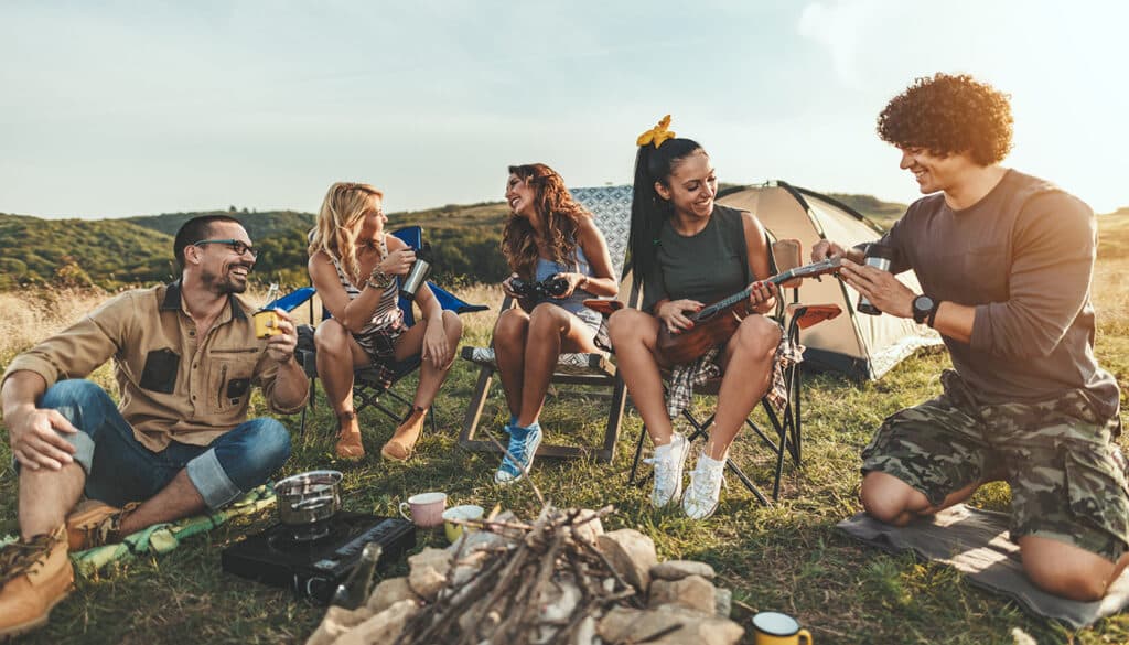 A sense of sobriety as an enjoyable lifestyle with social connections.