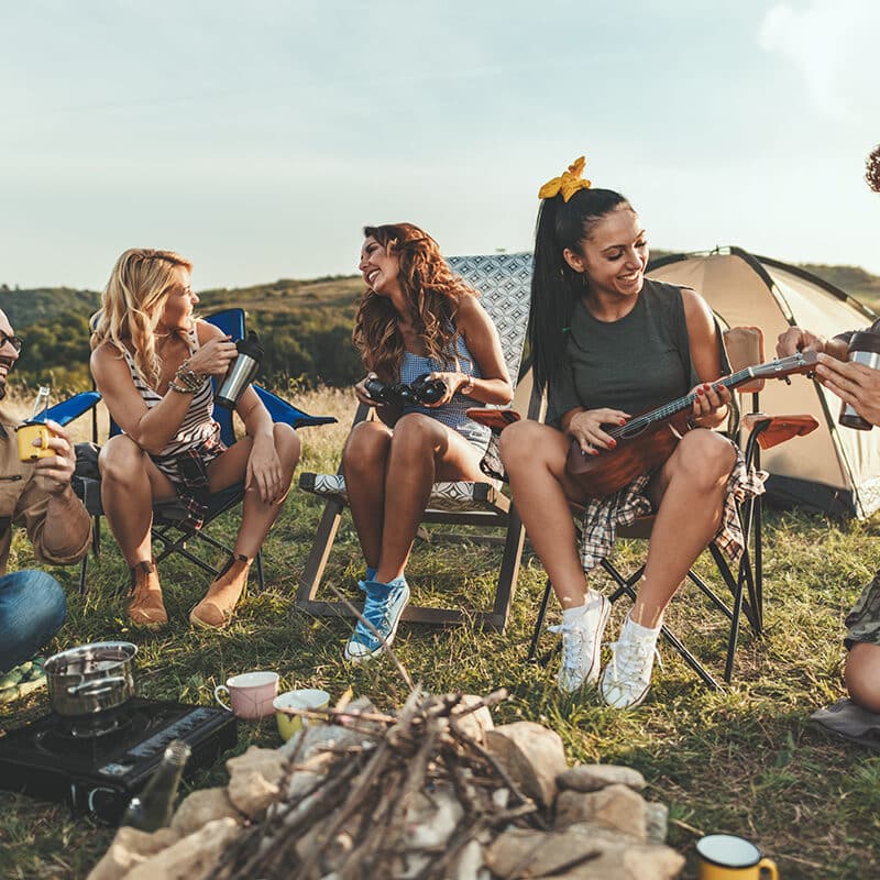 A sense of sobriety as an enjoyable lifestyle with social connections.